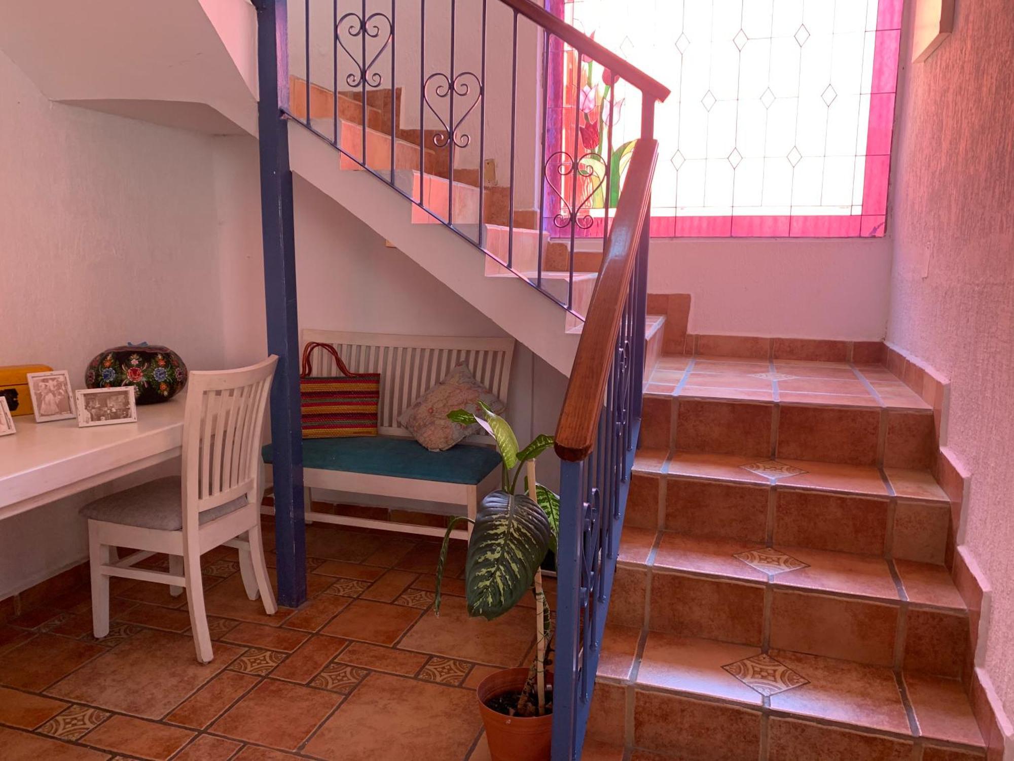 Villa Coyoacan Mexiko-Stadt Exterior foto