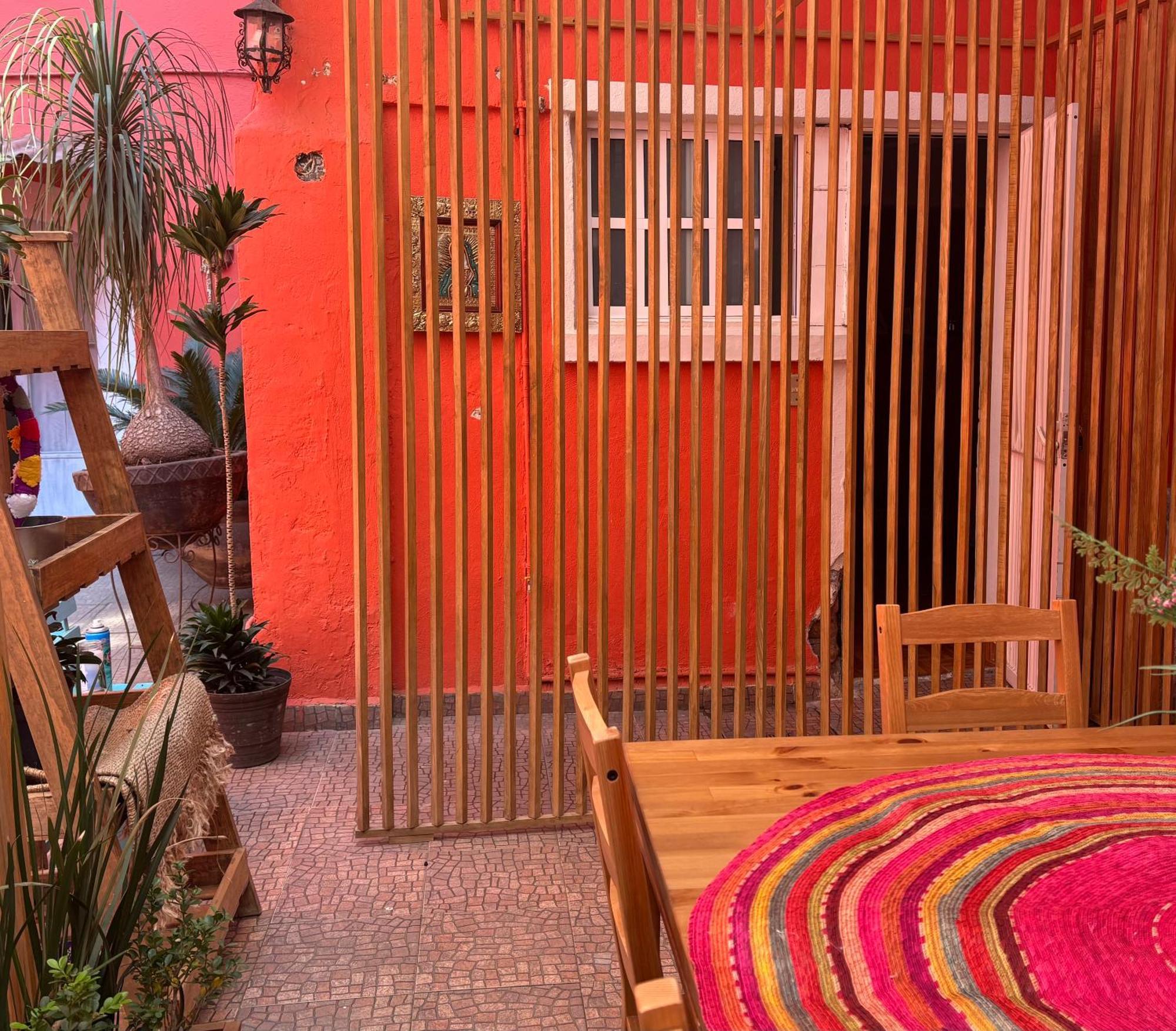 Villa Coyoacan Mexiko-Stadt Exterior foto